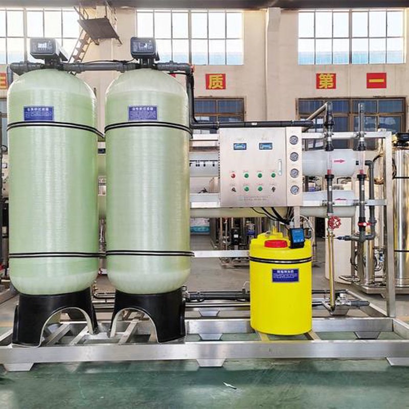 超纯水系统:科研领域的净水利器